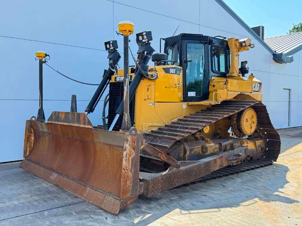 Caterpillar D6T LGP - TRIMBLE GPS SYSTEM / Auto Greasing Foto 1