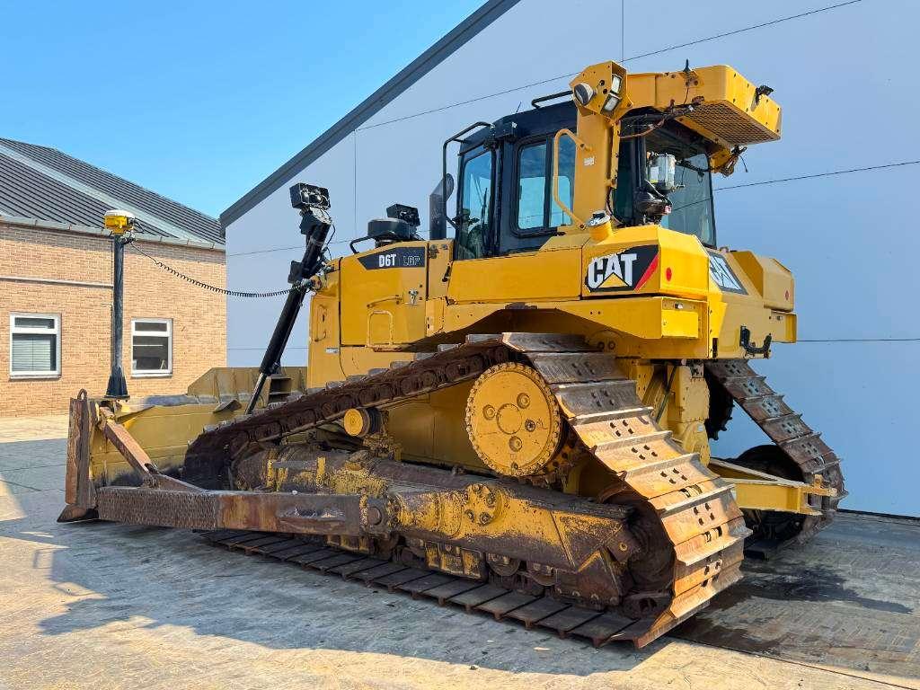 Caterpillar D6T LGP - TRIMBLE GPS SYSTEM / Auto Greasing Foto 3