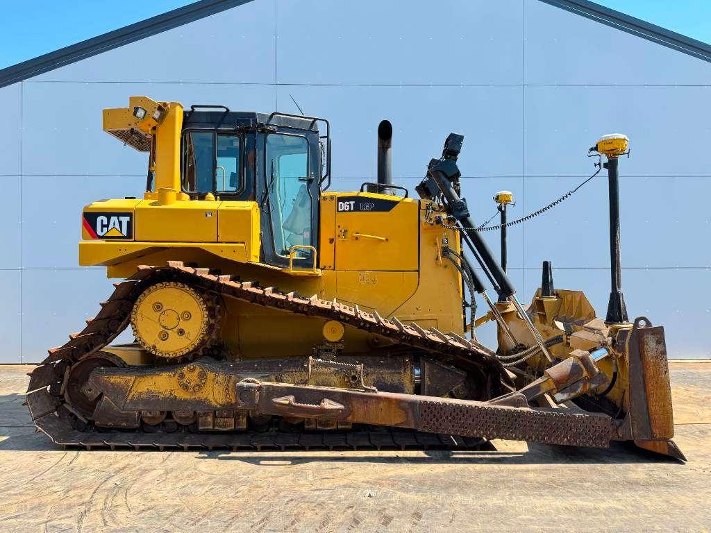 Caterpillar D6T LGP - TRIMBLE GPS SYSTEM / Auto Greasing Foto 6