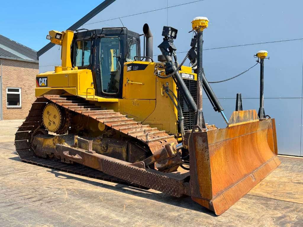 Caterpillar D6T LGP - TRIMBLE GPS SYSTEM / Auto Greasing Foto 7