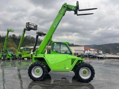 Merlo P36.10 vendida por Smai Service Srl