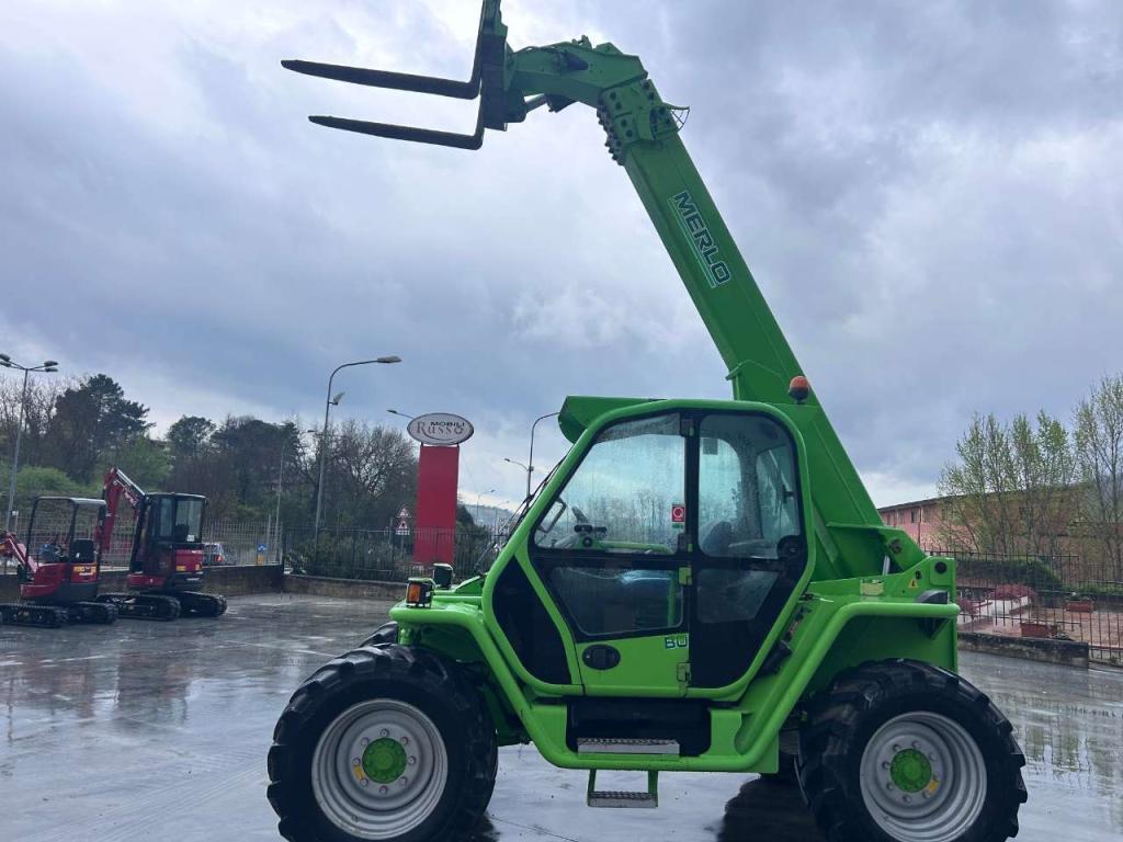 Merlo P36.10 Foto 3