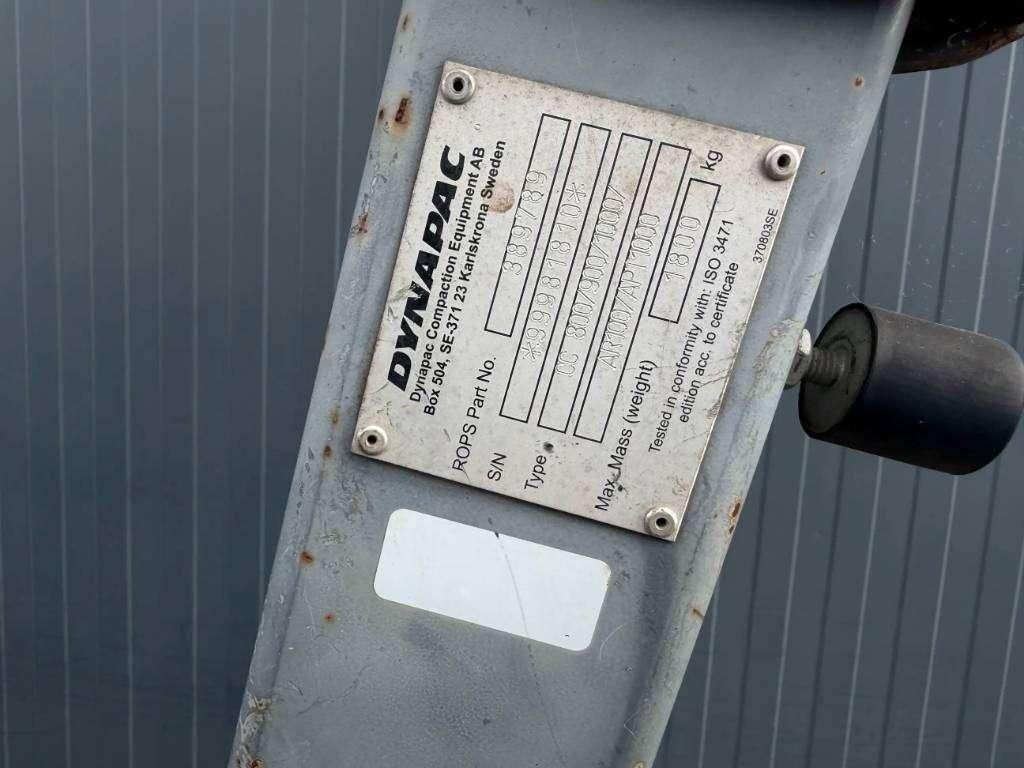 Dynapac CC1000 Foto 24