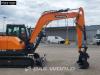 Doosan DX85R-7 A/C - PIN ON / 3 BUCKETS Foto 11 thumbnail