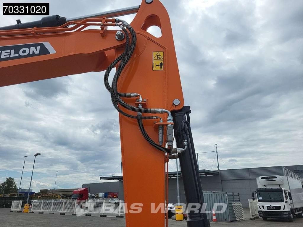 Doosan DX85R-7 A/C - PIN ON / 3 BUCKETS Foto 13