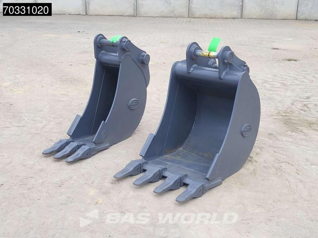 Doosan DX85R-7 A/C - PIN ON / 3 BUCKETS Foto 18