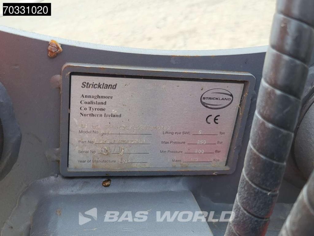 Doosan DX85R-7 A/C - PIN ON / 3 BUCKETS Foto 30