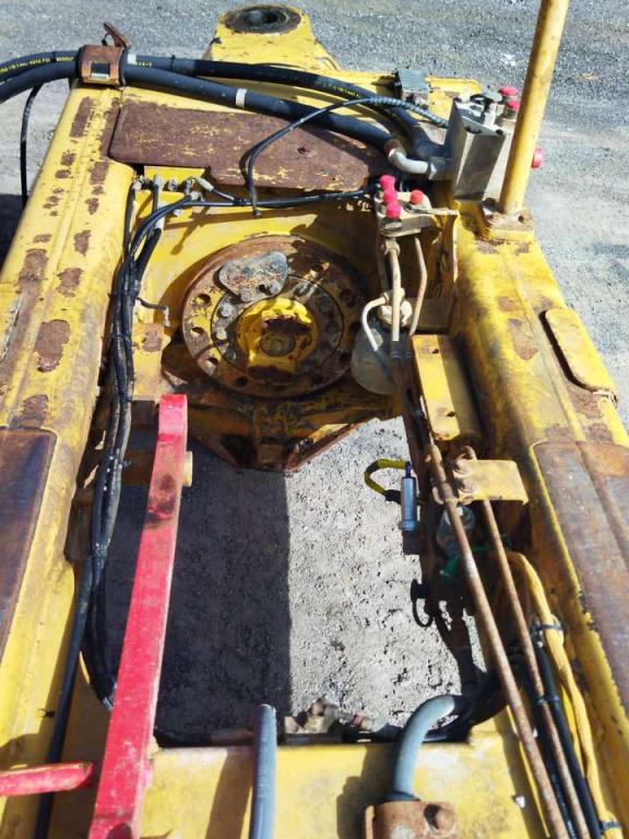 Estructura para Caterpillar 730 Foto 6