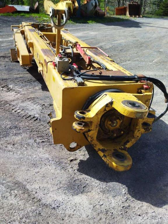 Estructura para Caterpillar 730 Foto 7