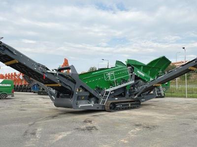 McCloskey R155 vendida por Massucco T. Srl