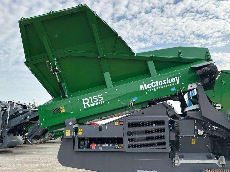 McCloskey R155 Foto 10