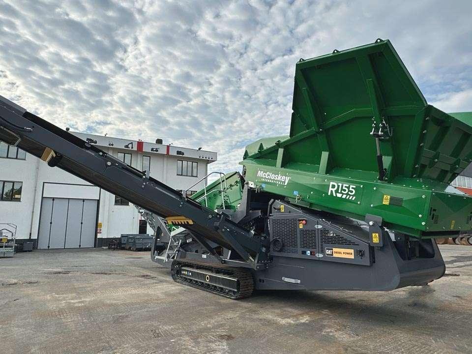 McCloskey R155 Foto 3