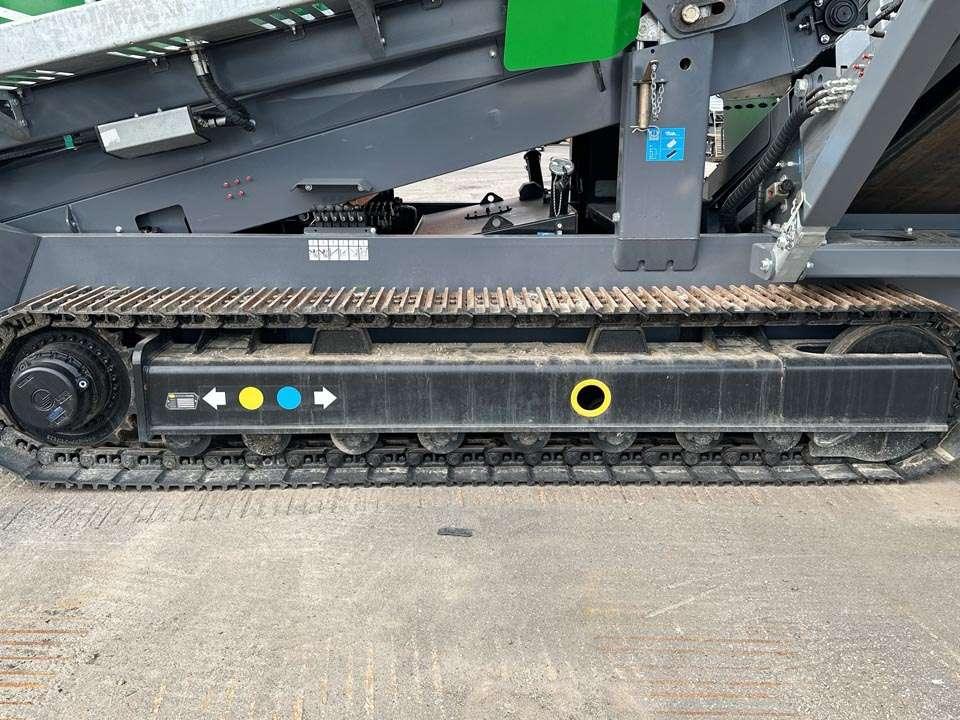 McCloskey R155 Foto 4