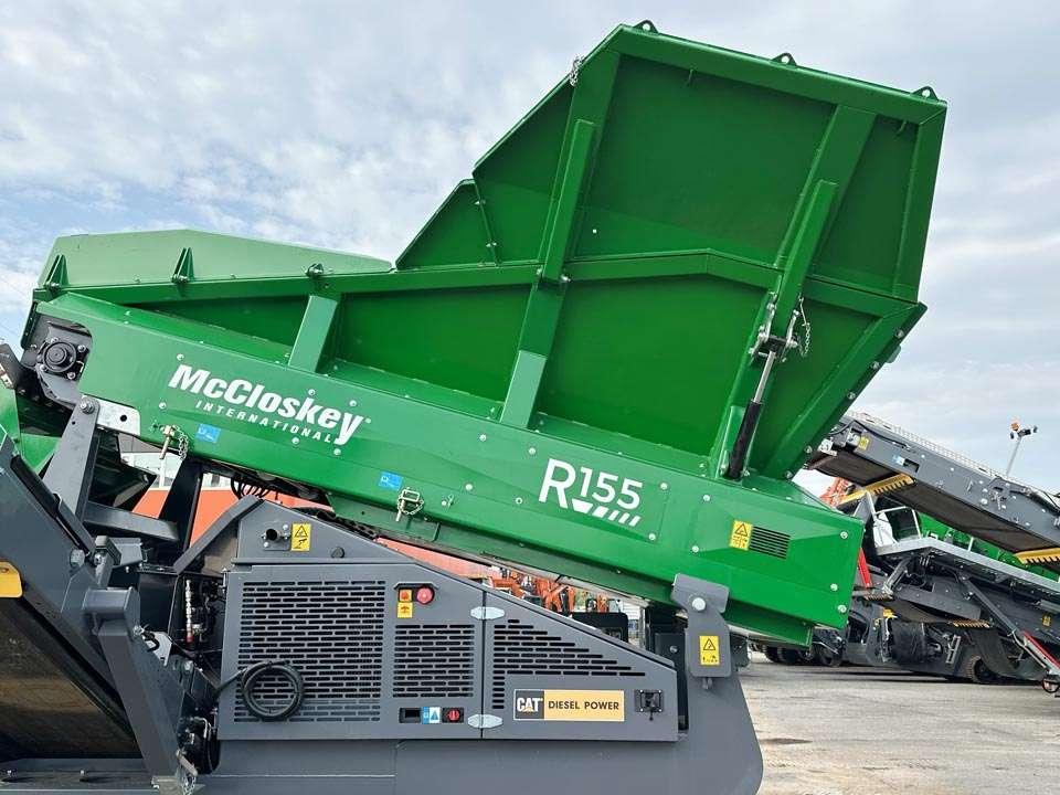McCloskey R155 Foto 9
