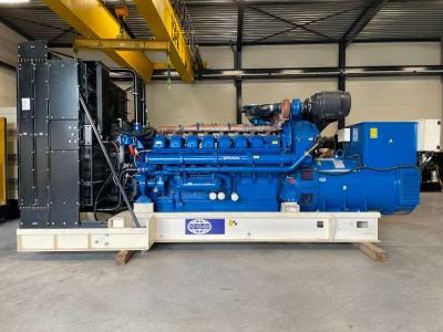 FG Wilson P2000-3 - 2000 kVA Open Genset - DPX-16033-O vendida por DPX Power Europe B.V.