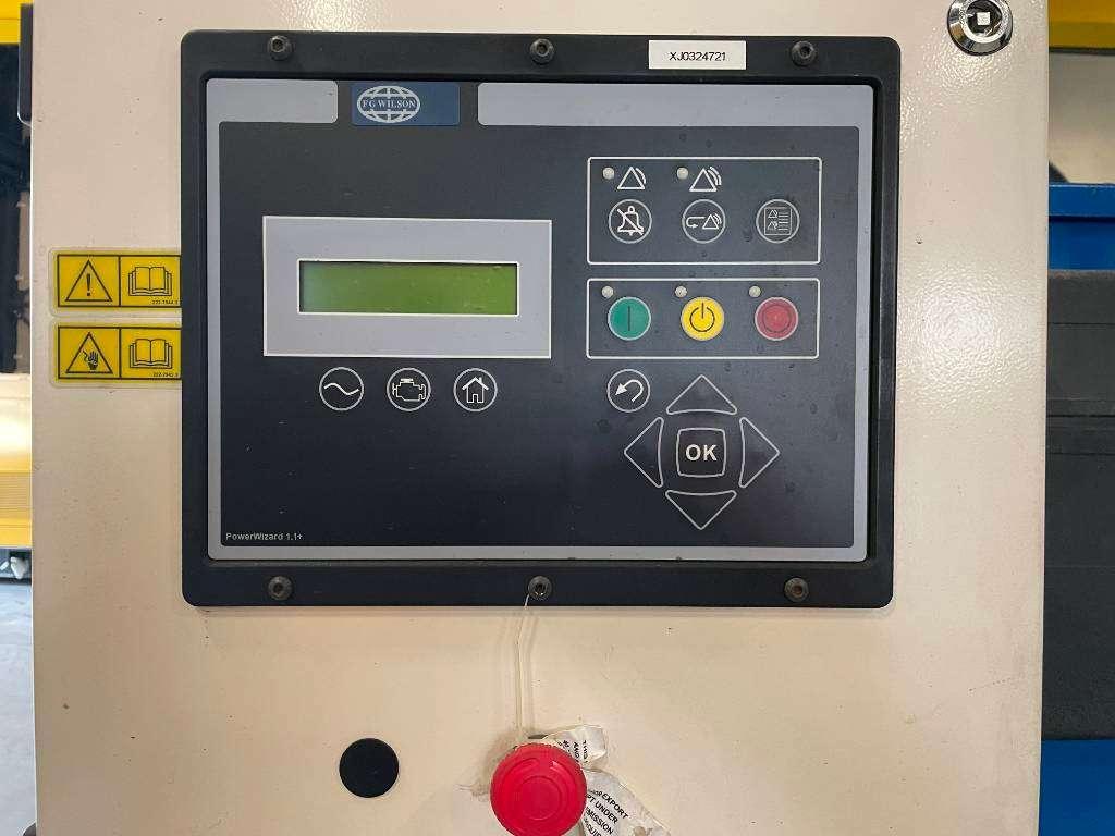 FG Wilson P2000-3 - 2000 kVA Open Genset - DPX-16033-O Foto 14
