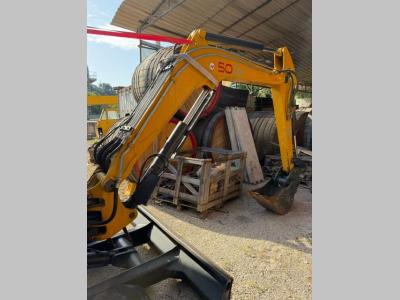 Pluma (Completo) para Wacker Neuson 50z3 vendida por Italmacchine 2 Srl