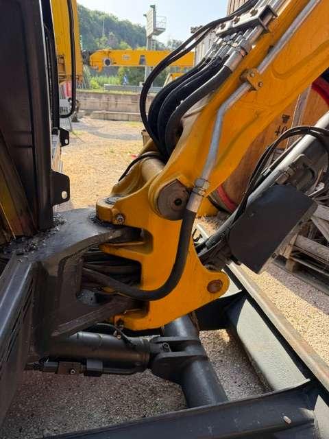 Pluma (Completo) para Wacker Neuson 50z3 Foto 2