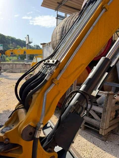 Pluma (Completo) para Wacker Neuson 50z3 Foto 3