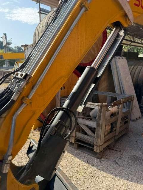Pluma (Completo) para Wacker Neuson 50z3 Foto 4