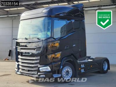 Daf XG 480 4X2 Retarder 2x Tanks Standklima ACC vendida por BAS World B.V.