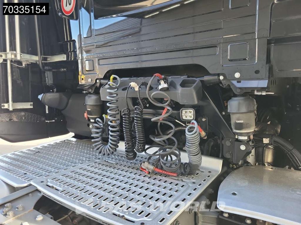 Daf XG 480 4X2 Retarder 2x Tanks Standklima ACC Foto 12