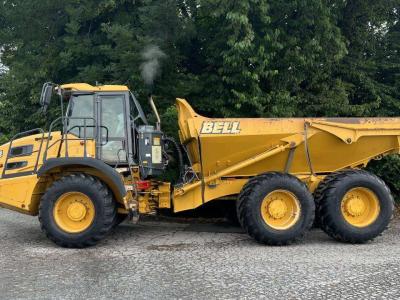 Bell B20E  6X6 vendida por Massucco T. Srl