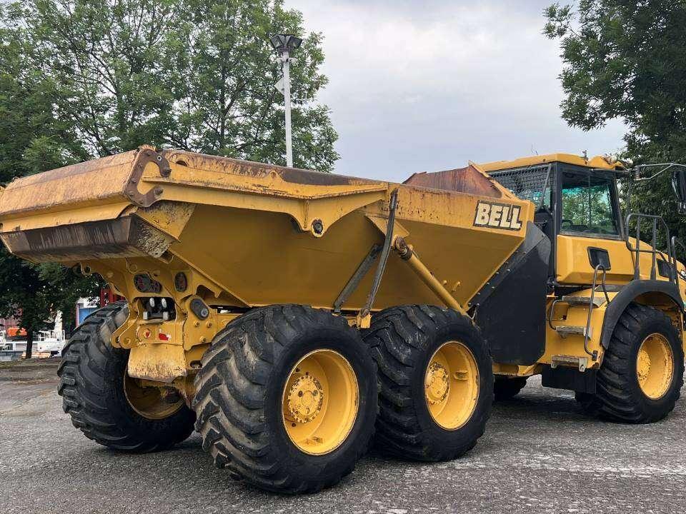Bell B20E  6X6 Foto 11