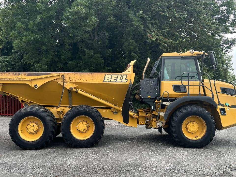 Bell B20E  6X6 Foto 12