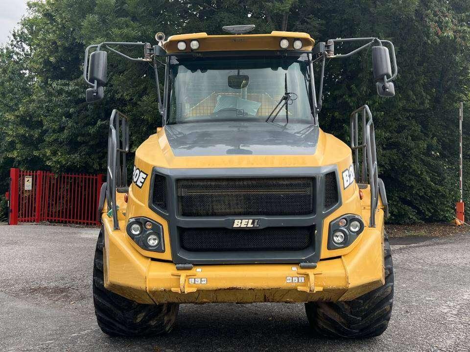 Bell B20E  6X6 Foto 13