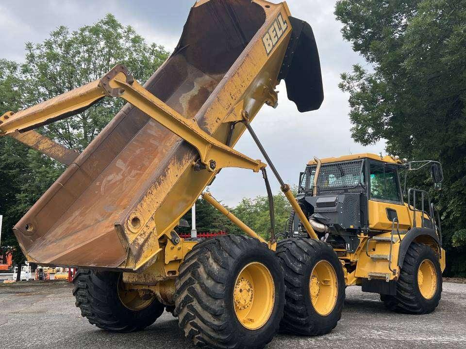 Bell B20E  6X6 Foto 15