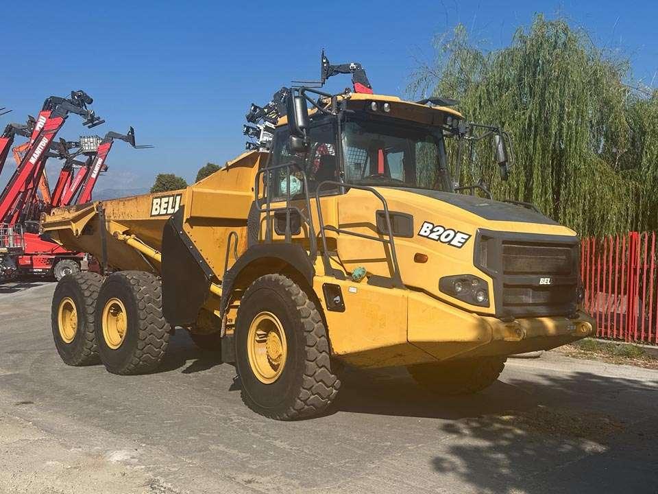 Bell B20E  6X6 Foto 19