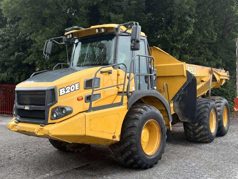 Bell B20E  6X6 Foto 2