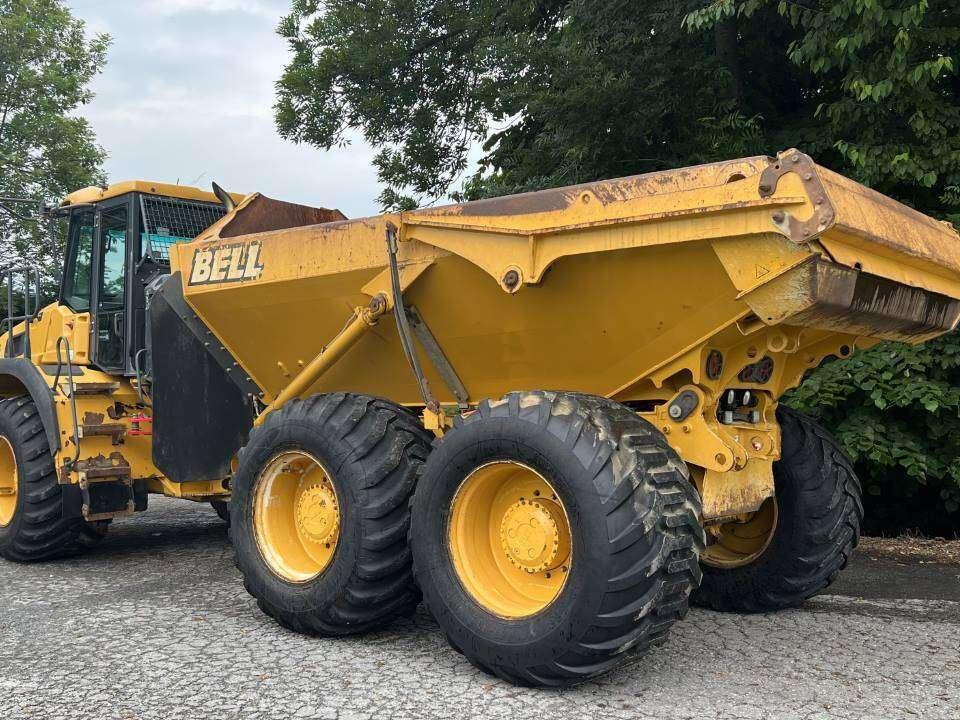 Bell B20E  6X6 Foto 3