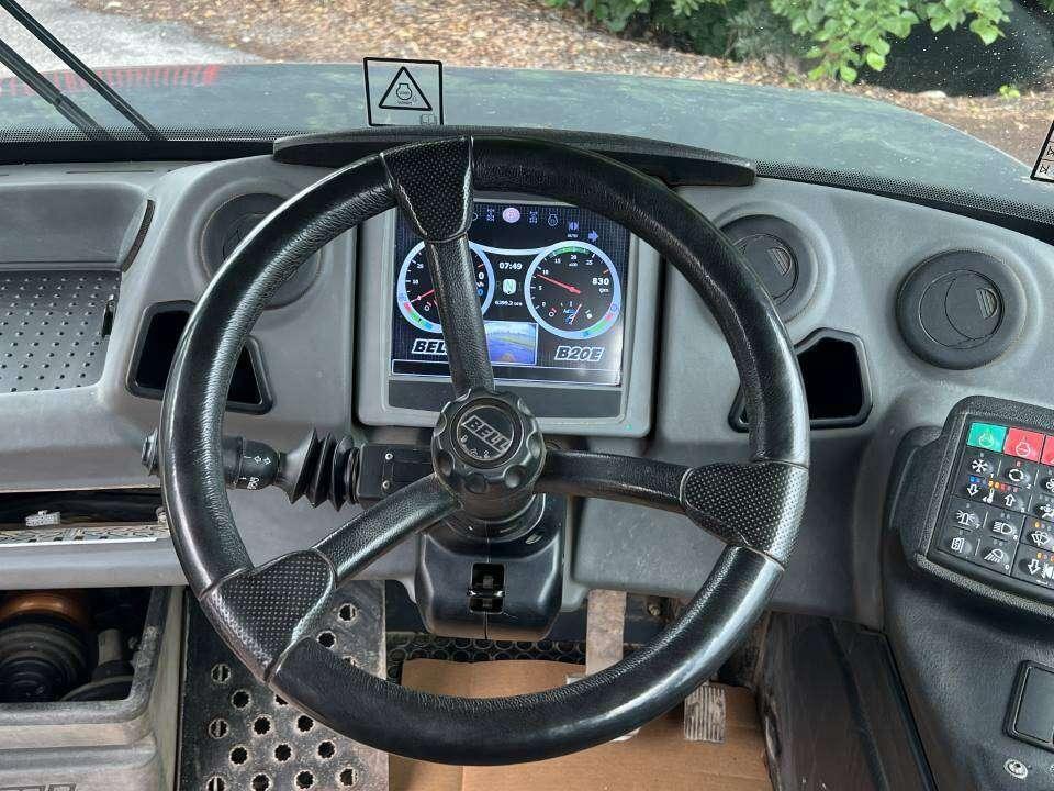 Bell B20E  6X6 Foto 7
