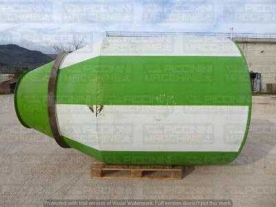 Merlo DBM3500 vendida por Piccinini Macchine Srl