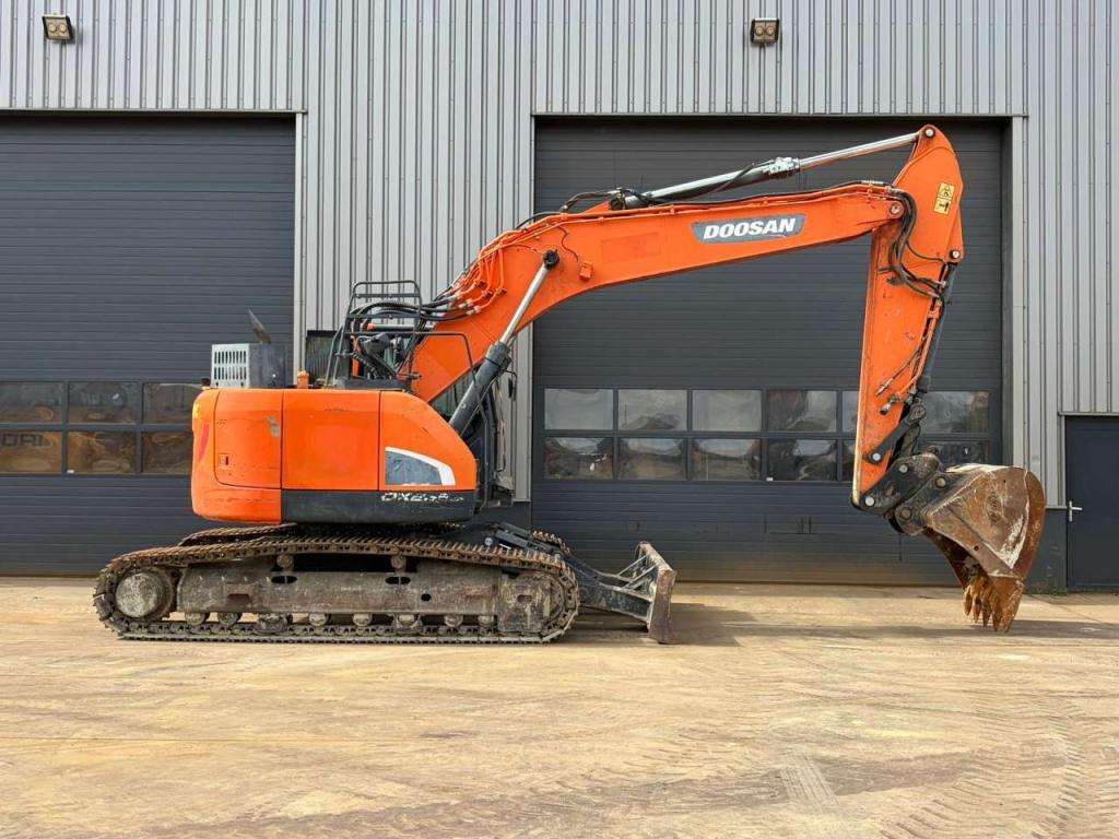 Doosan DX235LCR Foto 5