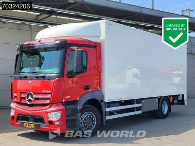 Mercedes-Benz Antos 1827 4X2 NL-Truck 2000kg ladebordwand Automatic Euro 6 vendida por BAS World B.V.