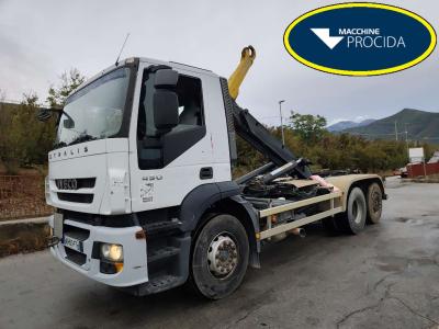 Iveco STRALIS 260S45 vendida por Procida Macchine S.r.l.