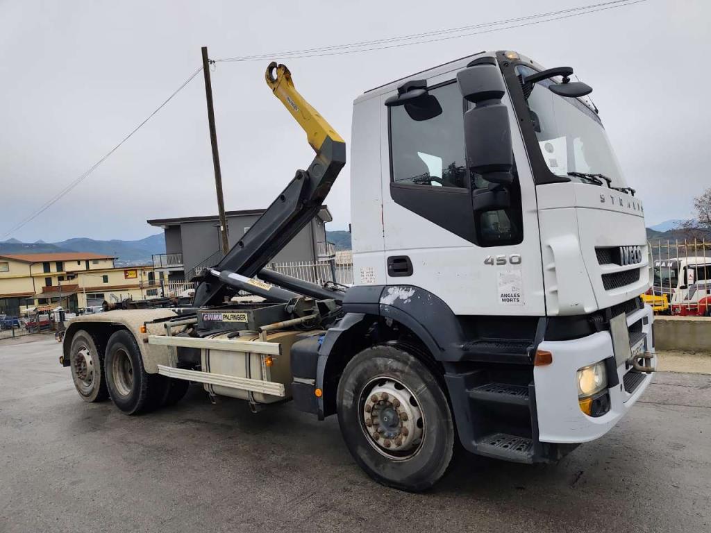 Iveco STRALIS 260S45 Foto 24