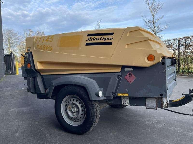 Atlas Copco XAS 97 DD Foto 5