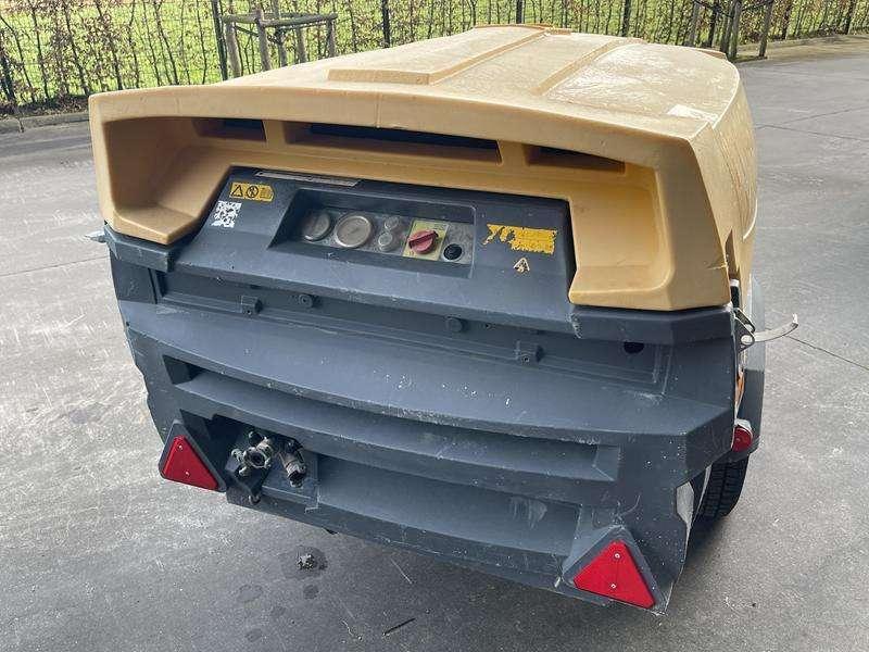 Atlas Copco XAS 97 DD Foto 6