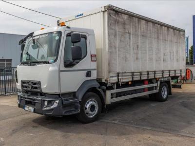 Renault D16 240 DXI vendida por Braem NV