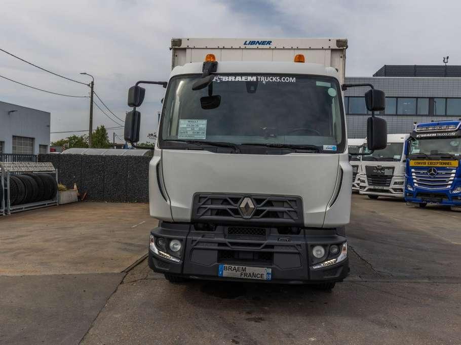 Renault D16 240 DXI Foto 3