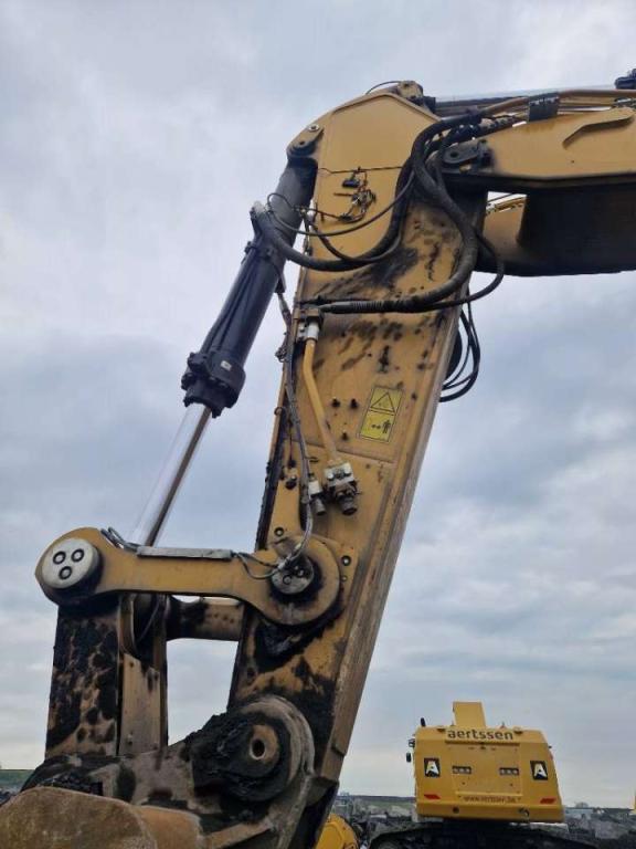 Caterpillar 395 Foto 10