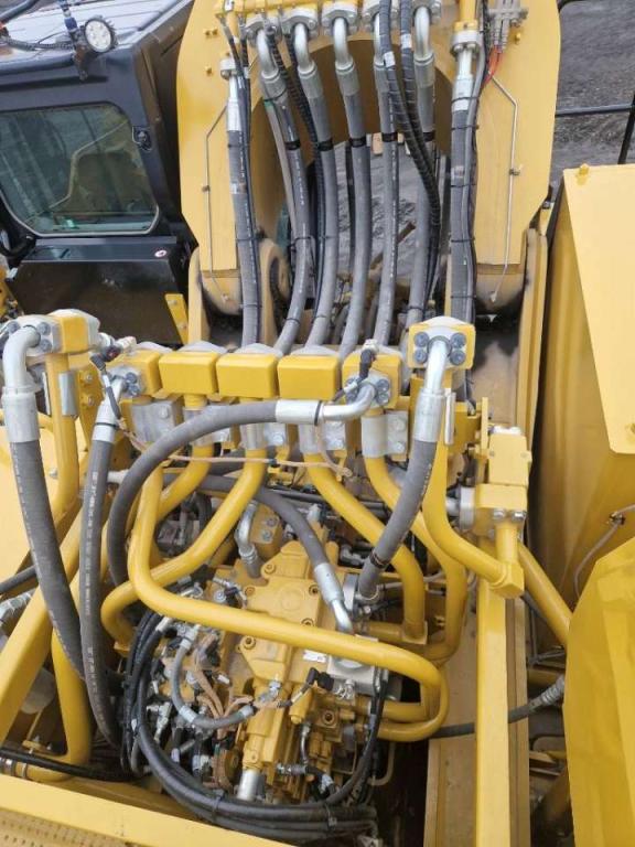 Caterpillar 395 Foto 15