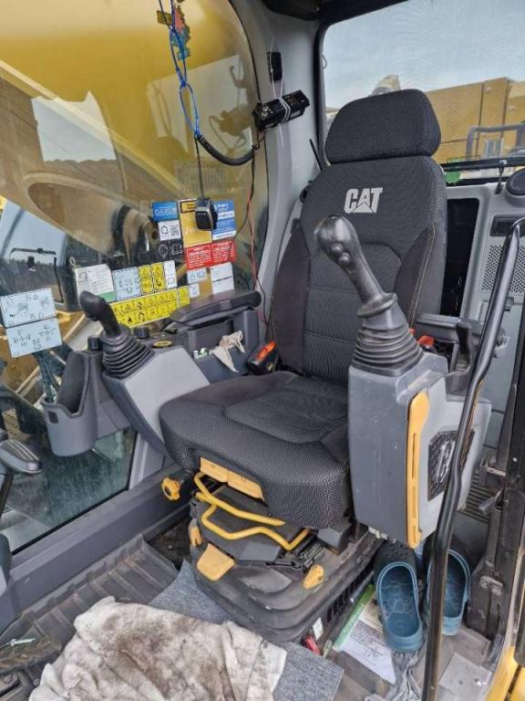 Caterpillar 395 Foto 18