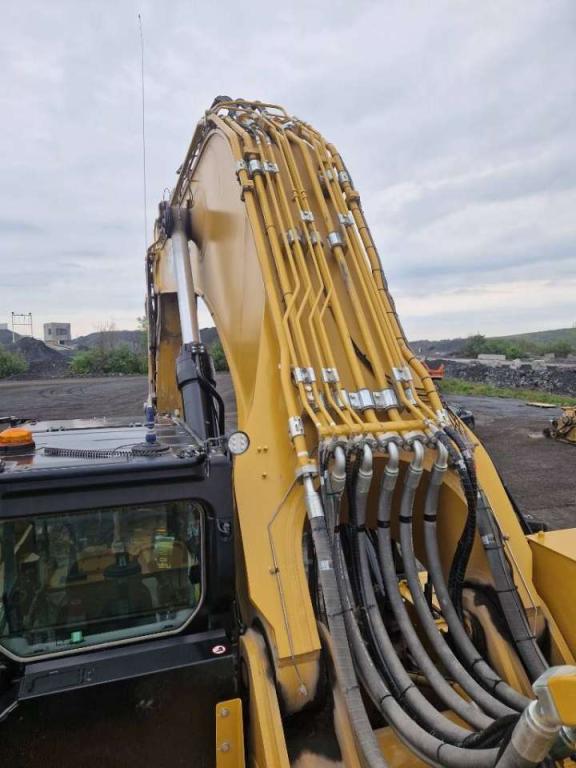 Caterpillar 395 Foto 19
