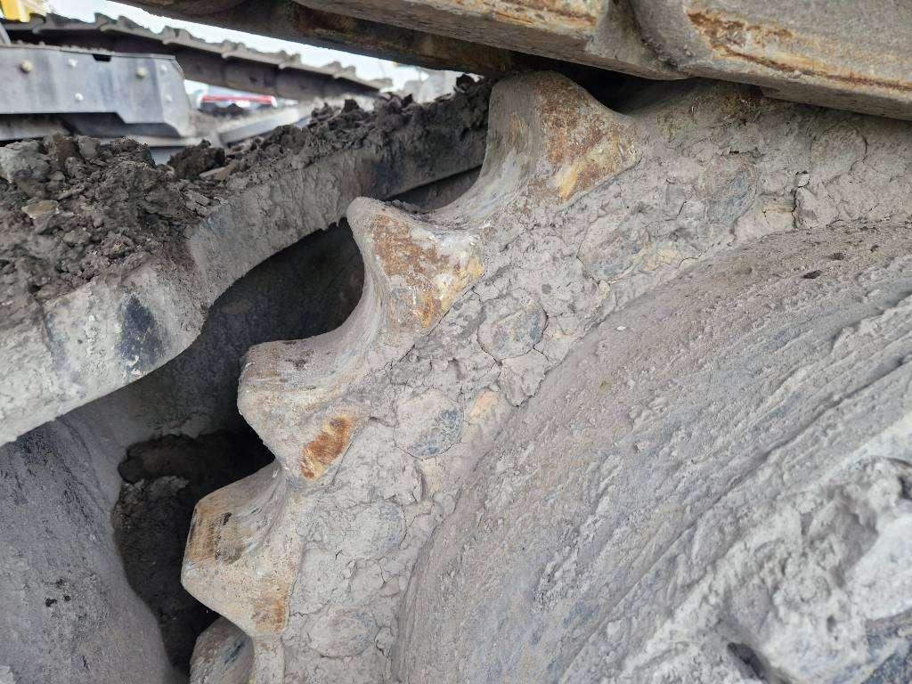 Caterpillar 395 Foto 21