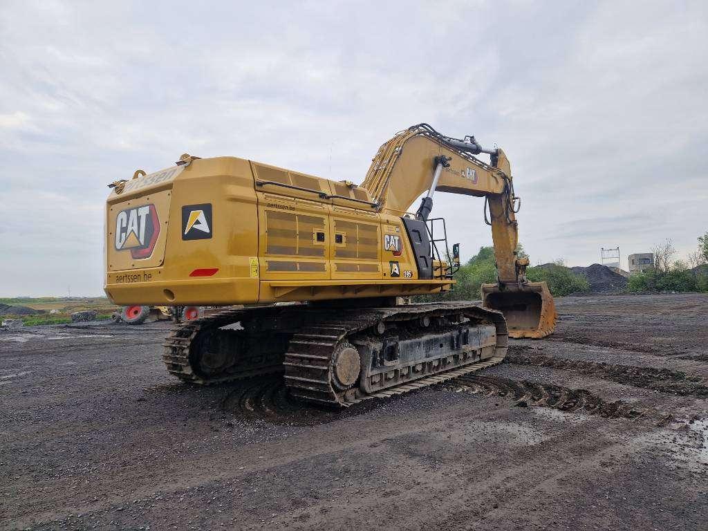 Caterpillar 395 Foto 5